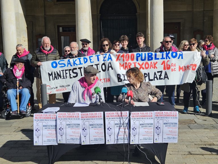 Rueda de prensa 13 de marzo