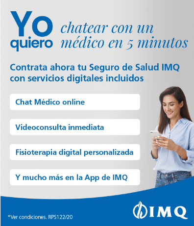 atención rápida. imq