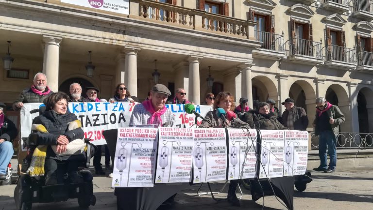 Gasteizko prentsaurrekoa