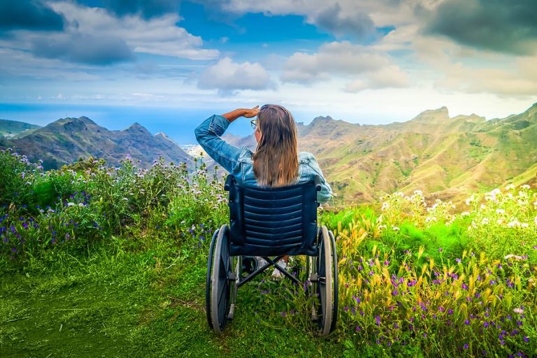 Desgaitasun fisikoa, eskubide guztiak