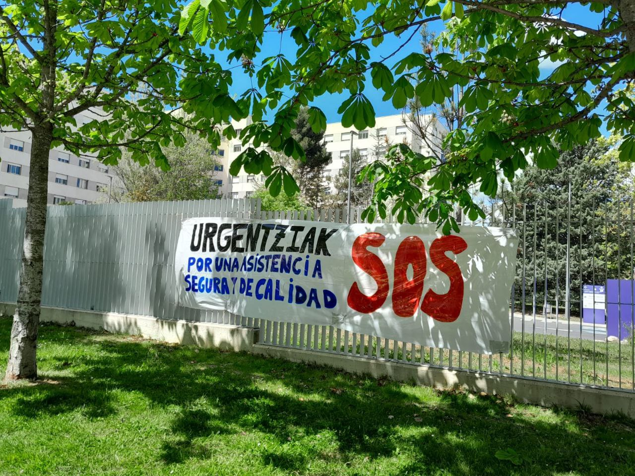 Urgencias Txagorritxu