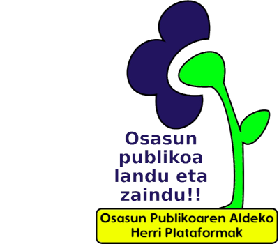 OPA Herri Plataformak