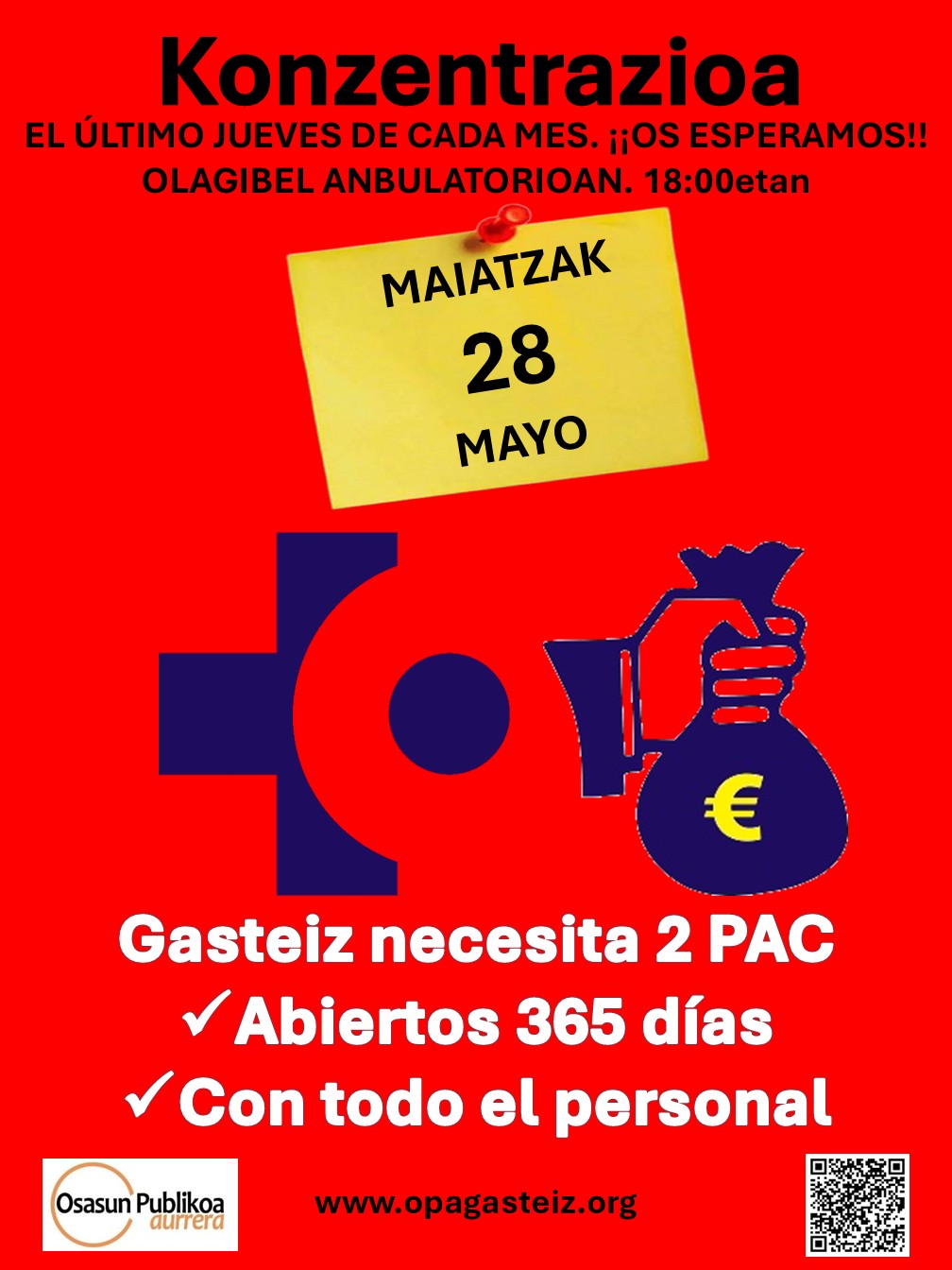 Concentración 2 PAC mayo 2026